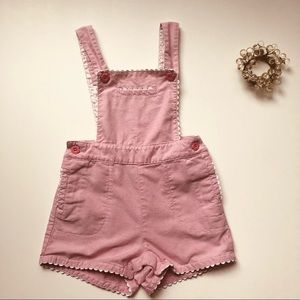 Gap Baby Shortall - Girls 6-12m